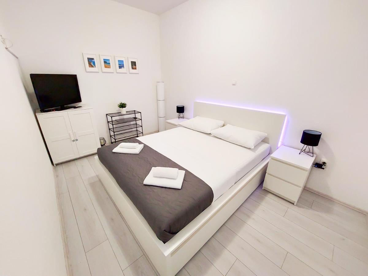 Apartment Bol - Sea, Sand And Happiness Extérieur photo